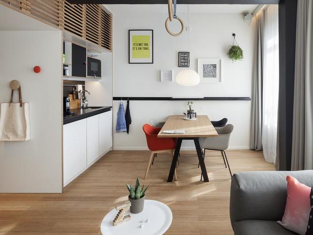 фото отеля Zoku Amsterdam изображение №25