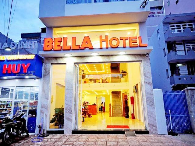 фото отеля Bella Boutique Hotel изображение №21