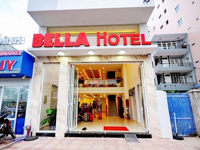 фото отеля Bella Boutique Hotel изображение №1