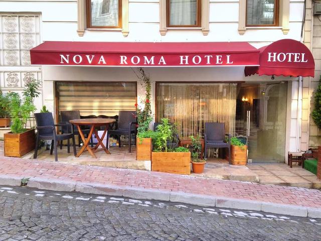 фото отеля Nova Roma (ex. Emmasaray) изображение №1