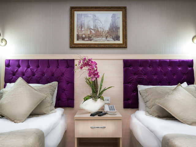фото отеля Osmanbey Fatih Hotel изображение №45