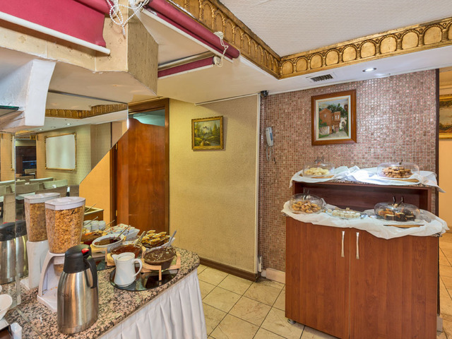 фотографии Osmanbey Fatih Hotel изображение №28