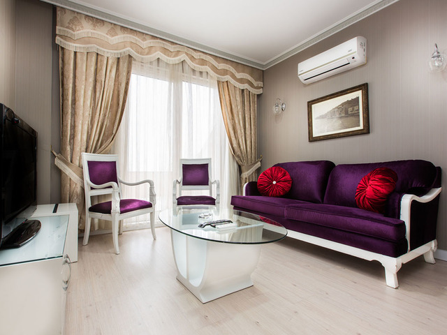 фотографии Osmanbey Fatih Hotel изображение №24