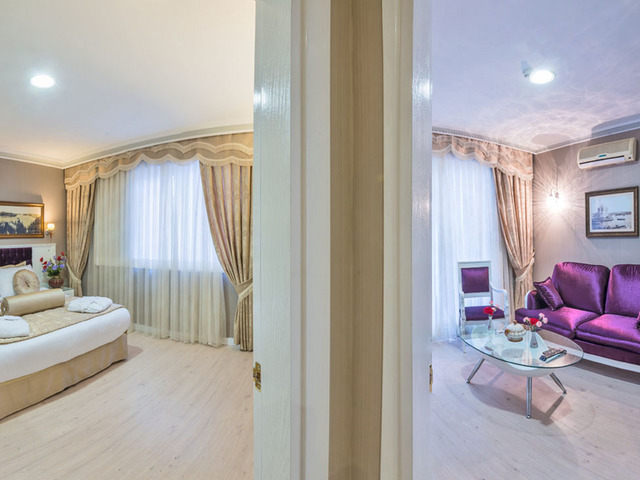 фото Osmanbey Fatih Hotel изображение №22