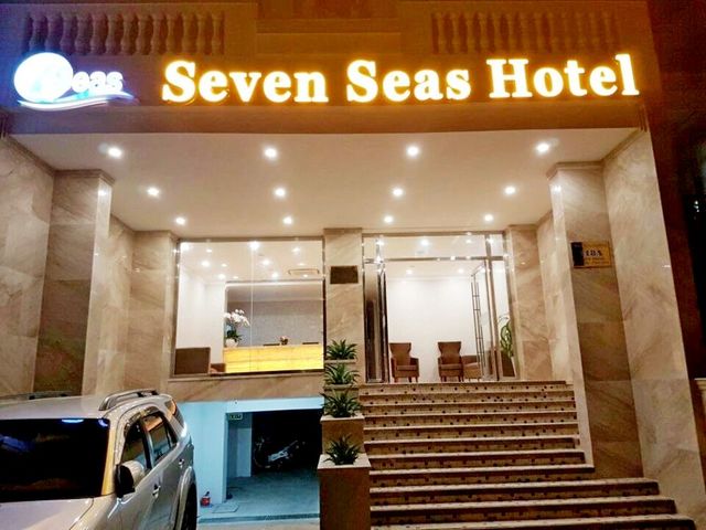 фото Seven Seas Hotel изображение №2