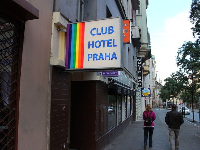фото отеля Club Hotel Praha изображение №9