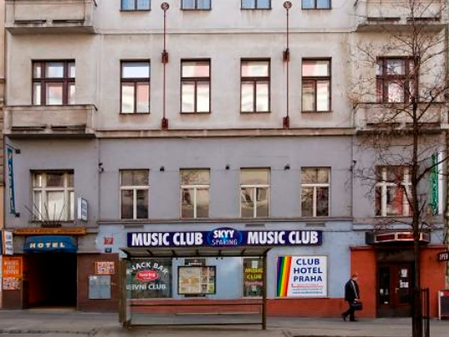 фото отеля Club Hotel Praha изображение №1