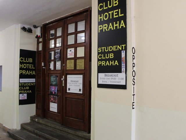 фото Club Hotel Praha изображение №6