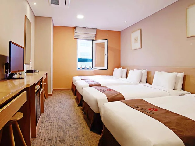 фотографии Hotel Skypark Myeongdong 3 изображение №40