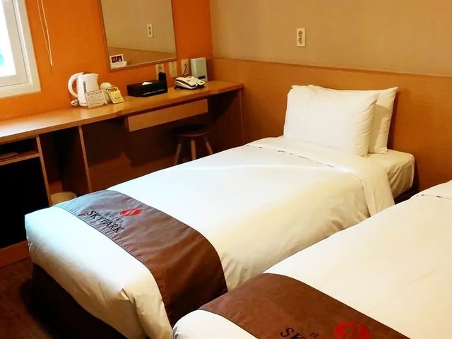 фотографии отеля Hotel Skypark Myeongdong 3 изображение №39