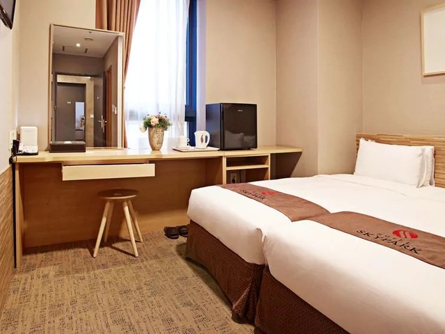 фотографии отеля Hotel Skypark Myeongdong 3 изображение №35