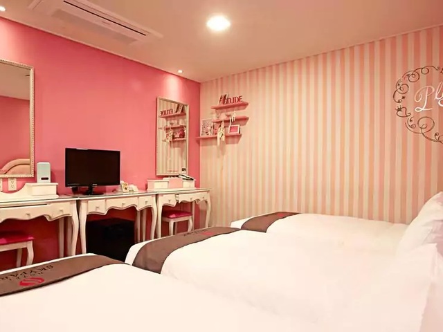 фото Hotel Skypark Myeongdong 3 изображение №34