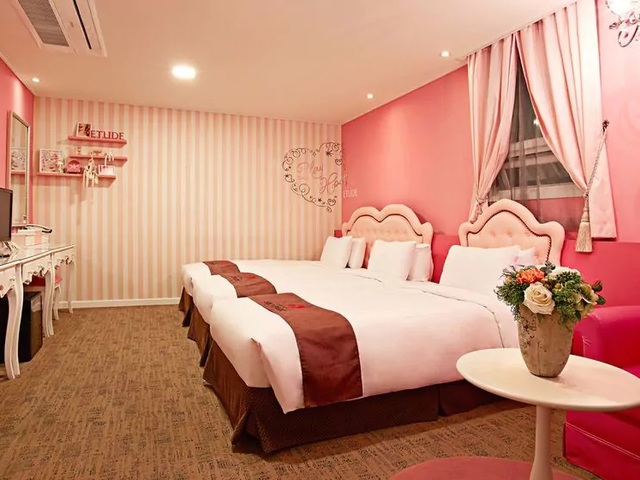 фотографии Hotel Skypark Myeongdong 3 изображение №32