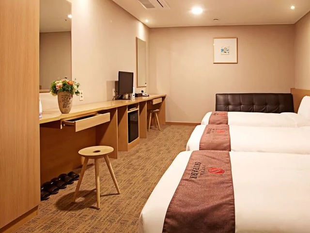 фото отеля Hotel Skypark Myeongdong 3 изображение №29