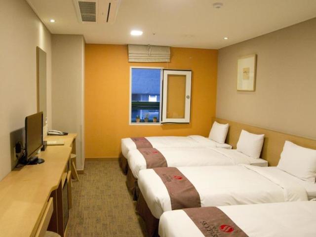 фото отеля Hotel Skypark Myeongdong 3 изображение №25