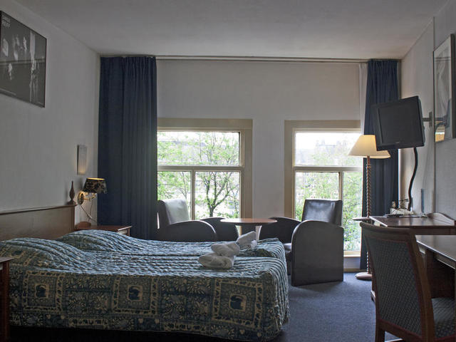 фото отеля Prins Hendrik изображение №5