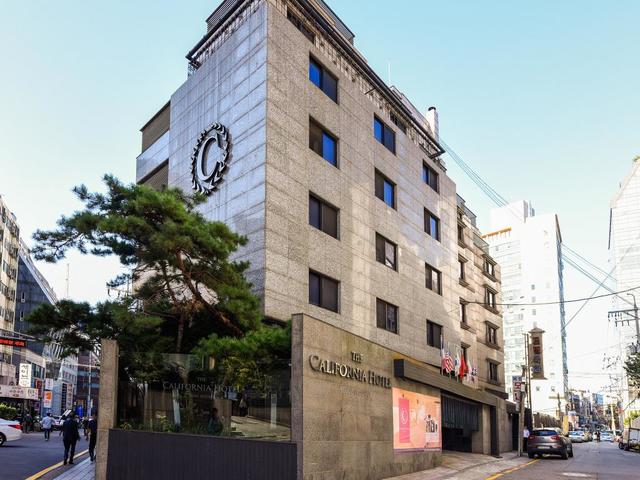 фотографии The California Hotel Seocho изображение №20