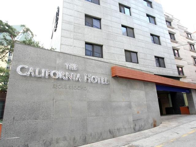 фотографии The California Hotel Seocho изображение №4