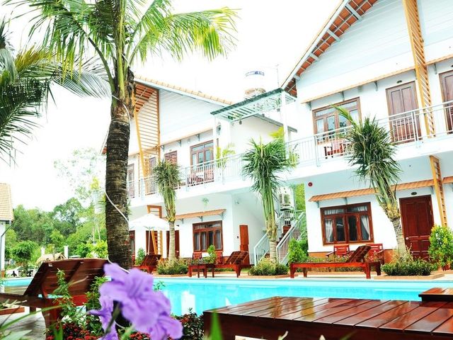 фото отеля Camellia Resort & Spa изображение №9