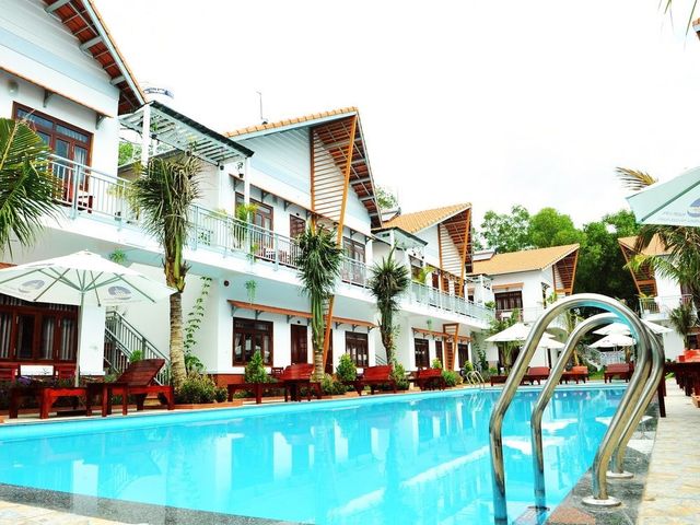фото отеля Camellia Resort & Spa изображение №1