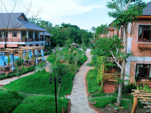 фотографии отеля Vela Phu Quoc Resort изображение №47