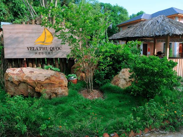 фото отеля Vela Phu Quoc Resort изображение №45