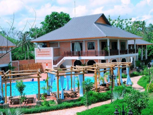 фотографии отеля Vela Phu Quoc Resort изображение №43