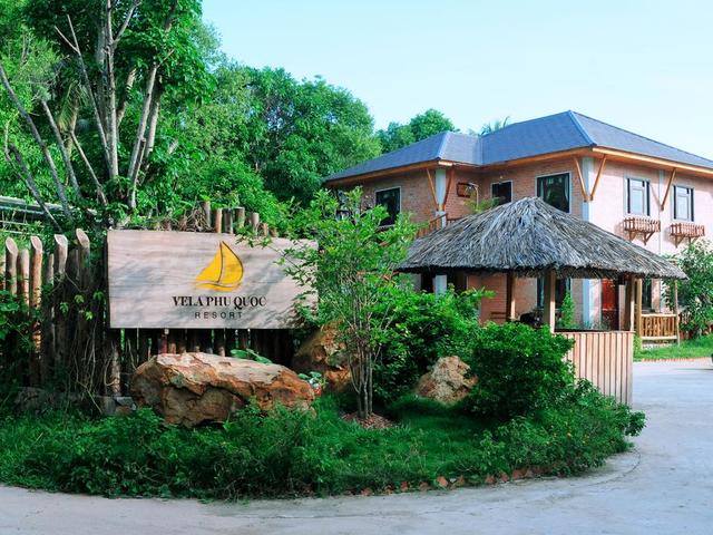 фотографии Vela Phu Quoc Resort изображение №40