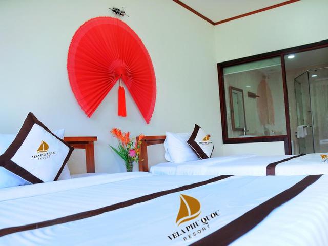 фото отеля Vela Phu Quoc Resort изображение №17