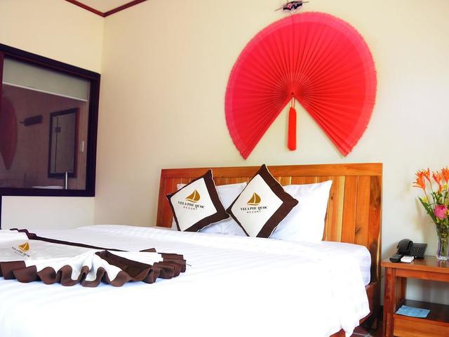 фотографии отеля Vela Phu Quoc Resort изображение №15