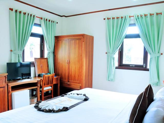 фотографии отеля Vela Phu Quoc Resort изображение №11