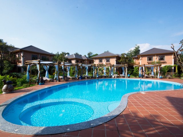 фото отеля Vela Phu Quoc Resort изображение №1