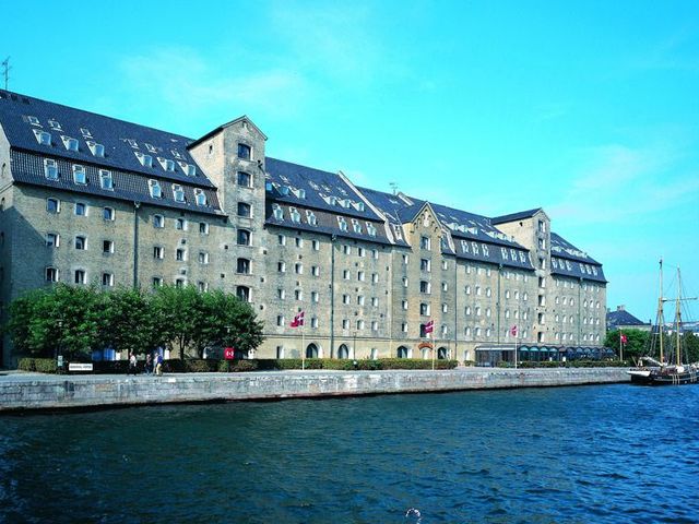 фото отеля Copenhagen Admiral Hotel изображение №1