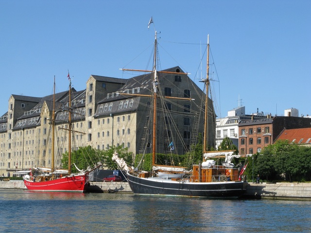 фото Copenhagen Admiral Hotel изображение №2