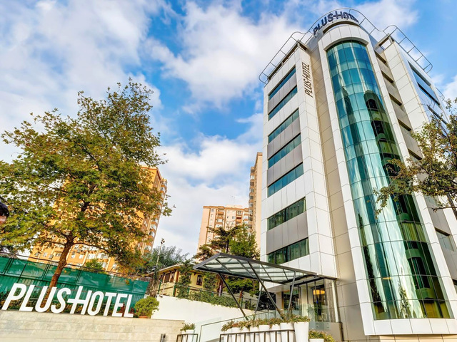фото отеля Plus Hotel Bostanci Atasehir изображение №1
