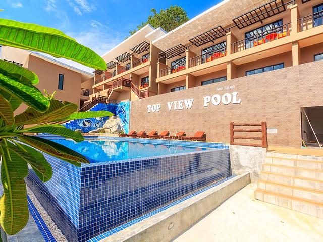 фотографии отеля Phi Phi Top View Resort изображение №47