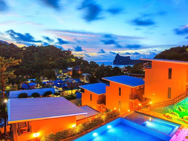 фотографии Phi Phi Top View Resort изображение №4