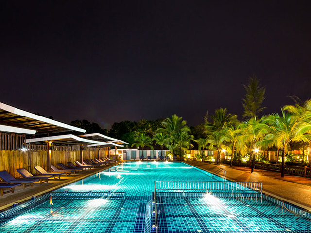 фото отеля Naiyang Park Resort изображение №5