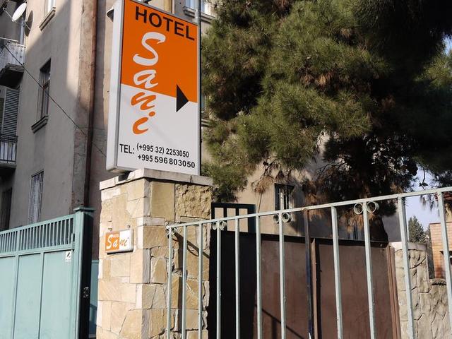 фото отеля Sani Hotel изображение №37