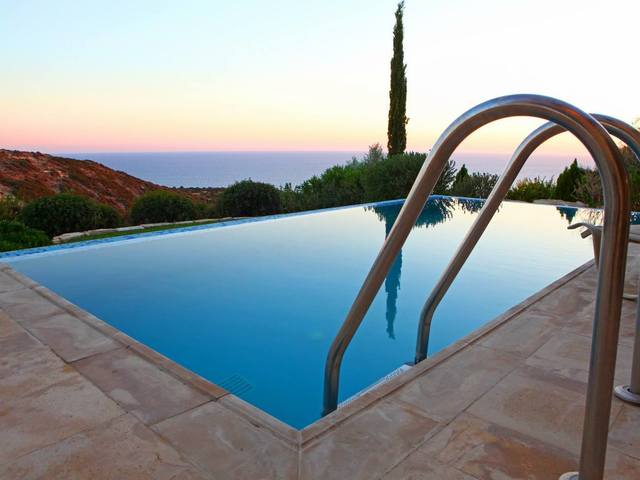 фотографии отеля Aphrodite Hills Holiday Residences изображение №11