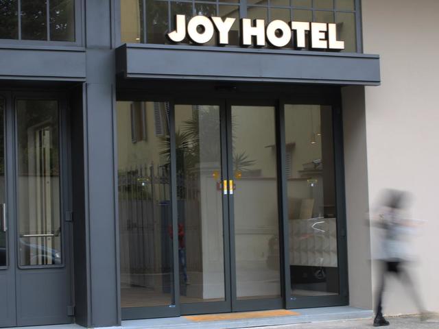 фото отеля C-hotels Joy Florence изображение №1