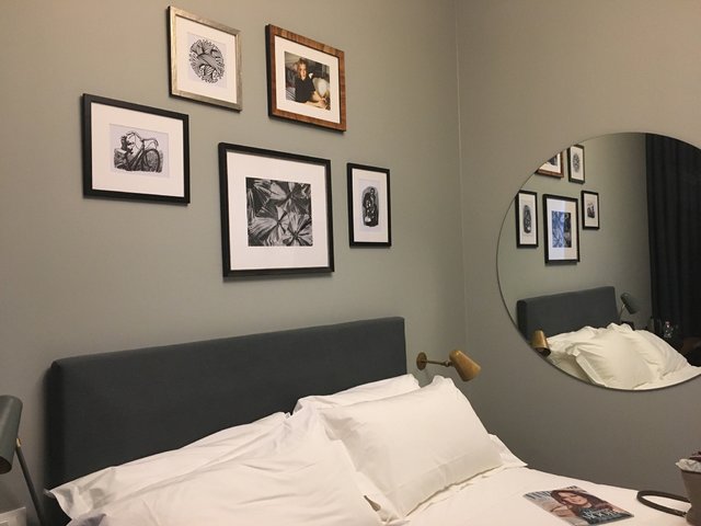 фотографии отеля C-hotels Joy Florence изображение №11