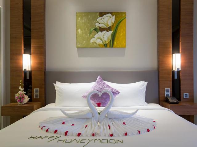 фото Seashells Phu Quoc Hotel & Spa изображение №18