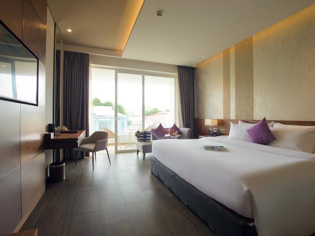 фотографии Seashells Phu Quoc Hotel & Spa изображение №12