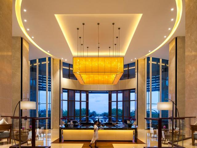 фото отеля Sanya Yazhou Bay Resort Curio Collection by Hilton изображение №89