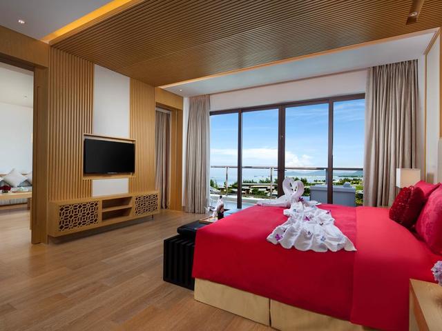 фото отеля Sanya Yazhou Bay Resort Curio Collection by Hilton изображение №85
