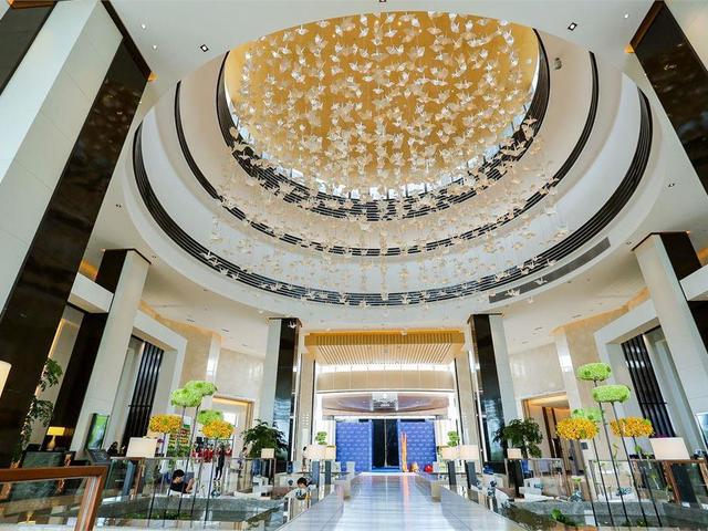 фото отеля Sanya Yazhou Bay Resort Curio Collection by Hilton изображение №61
