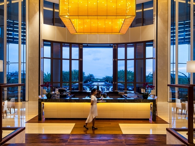 фотографии отеля Sanya Yazhou Bay Resort Curio Collection by Hilton изображение №19