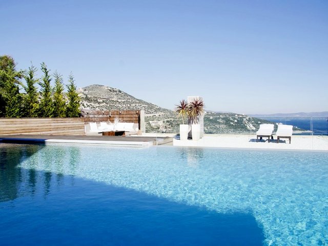 фото отеля 3-комнатная Вилла в Афинах (RE0768) изображение №25