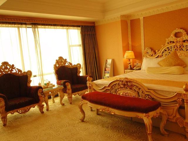 фото отеля Nanyang King's Gate Hotel изображение №25